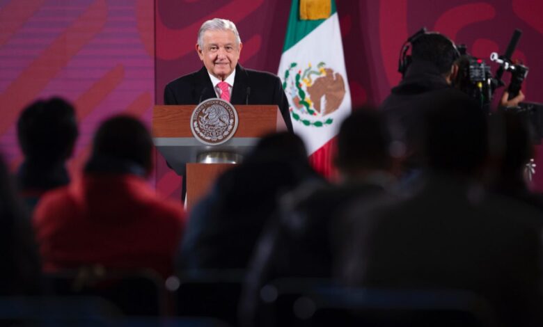 Pide AMLO no adelantar juicios por asesinato de periodista, había pedido protección en “La mañanera”
