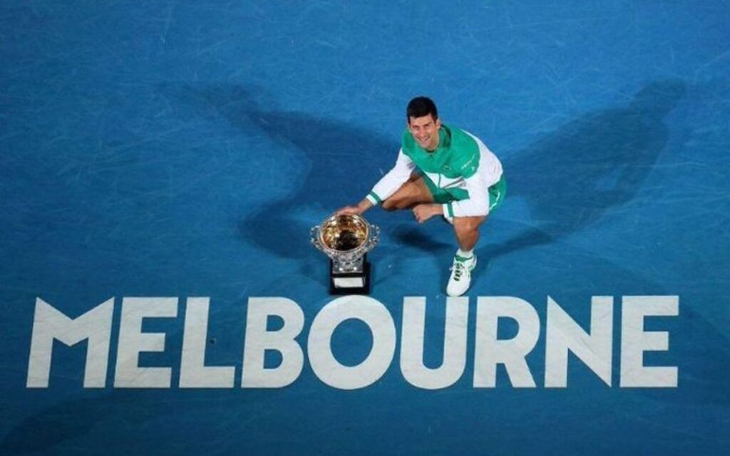 Pide ATP aplicación más claras en las reglas con relación al caso Djokovic | Tuit