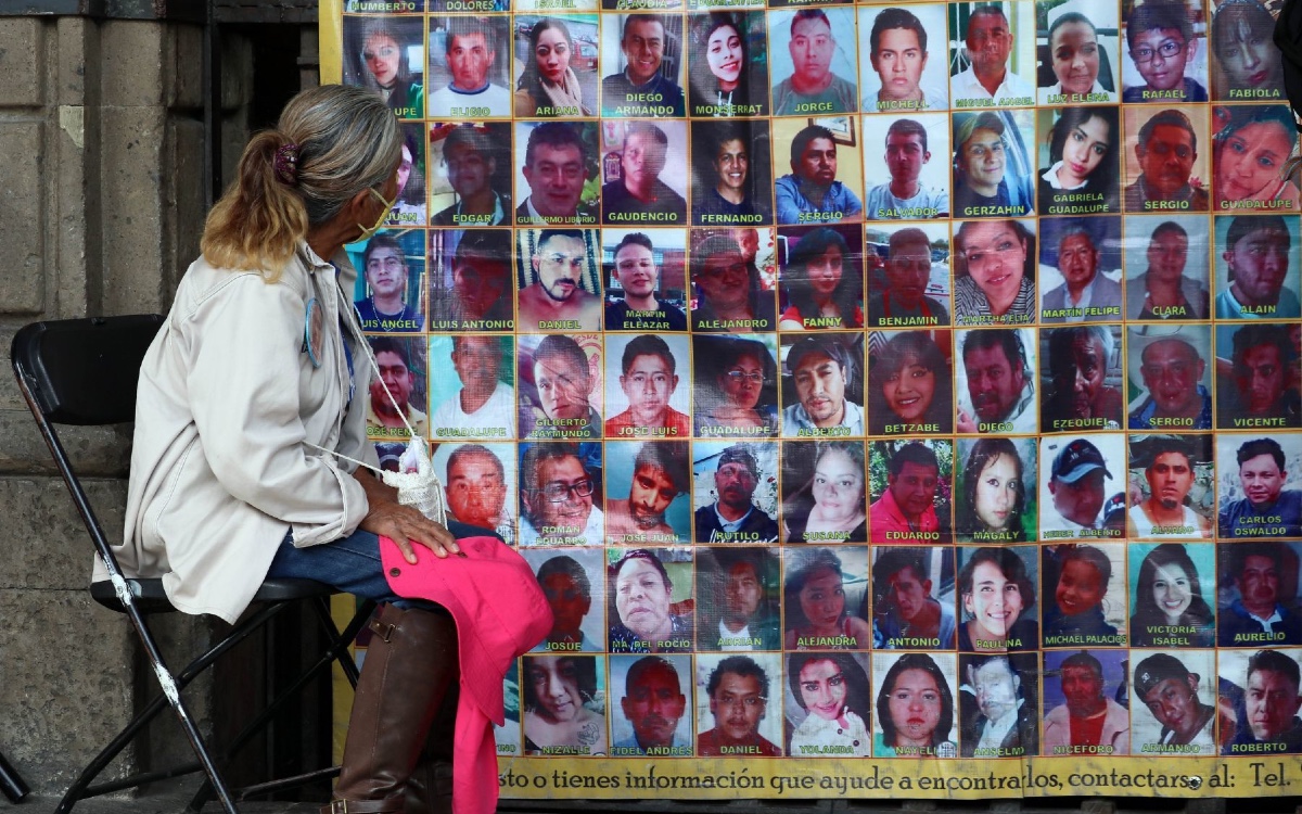 Poder Judicial deberá revisar el rezago de la FGR en creación de Banco de Datos Forenses