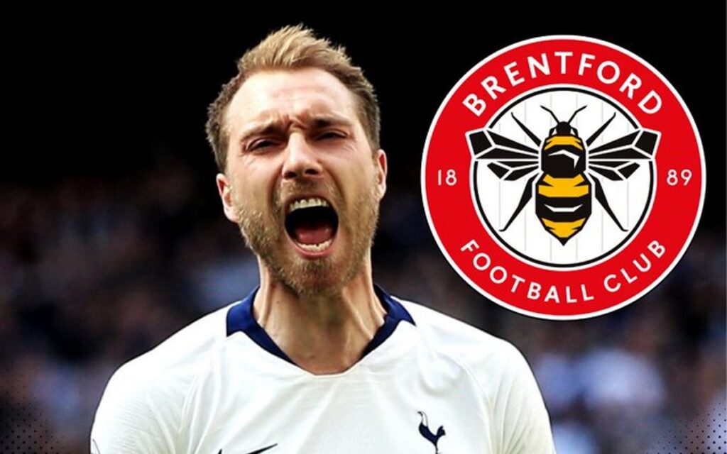 Podría Christian Eriksen volver a las canchas con el Brentford | Video