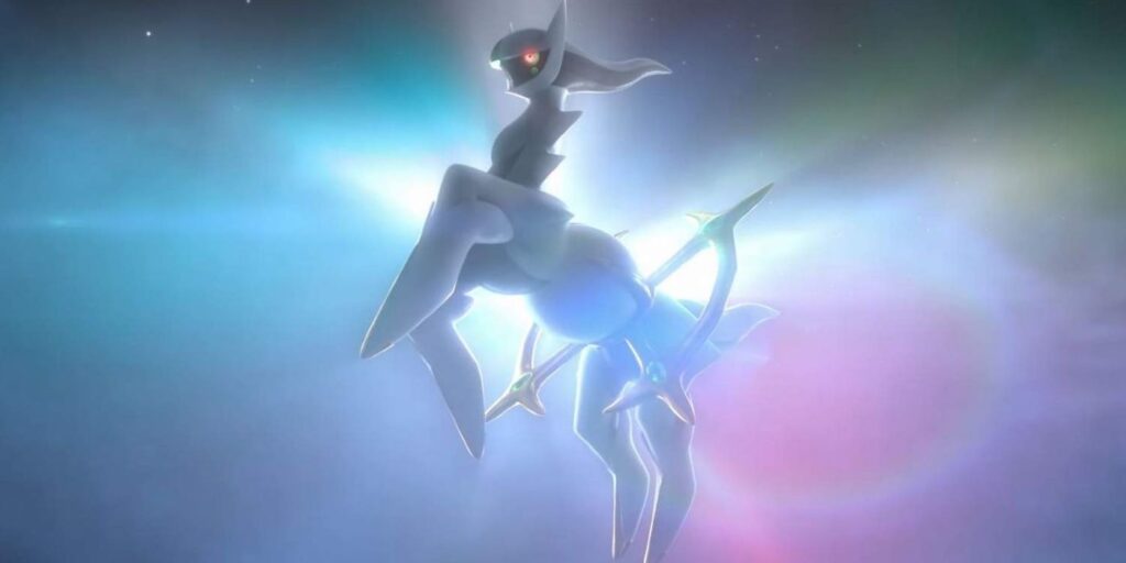Pokémon: ¿Cómo se pronuncia Arceus?