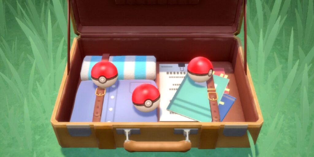 Pokémon: ¿Qué hay realmente dentro de una Poké Ball?