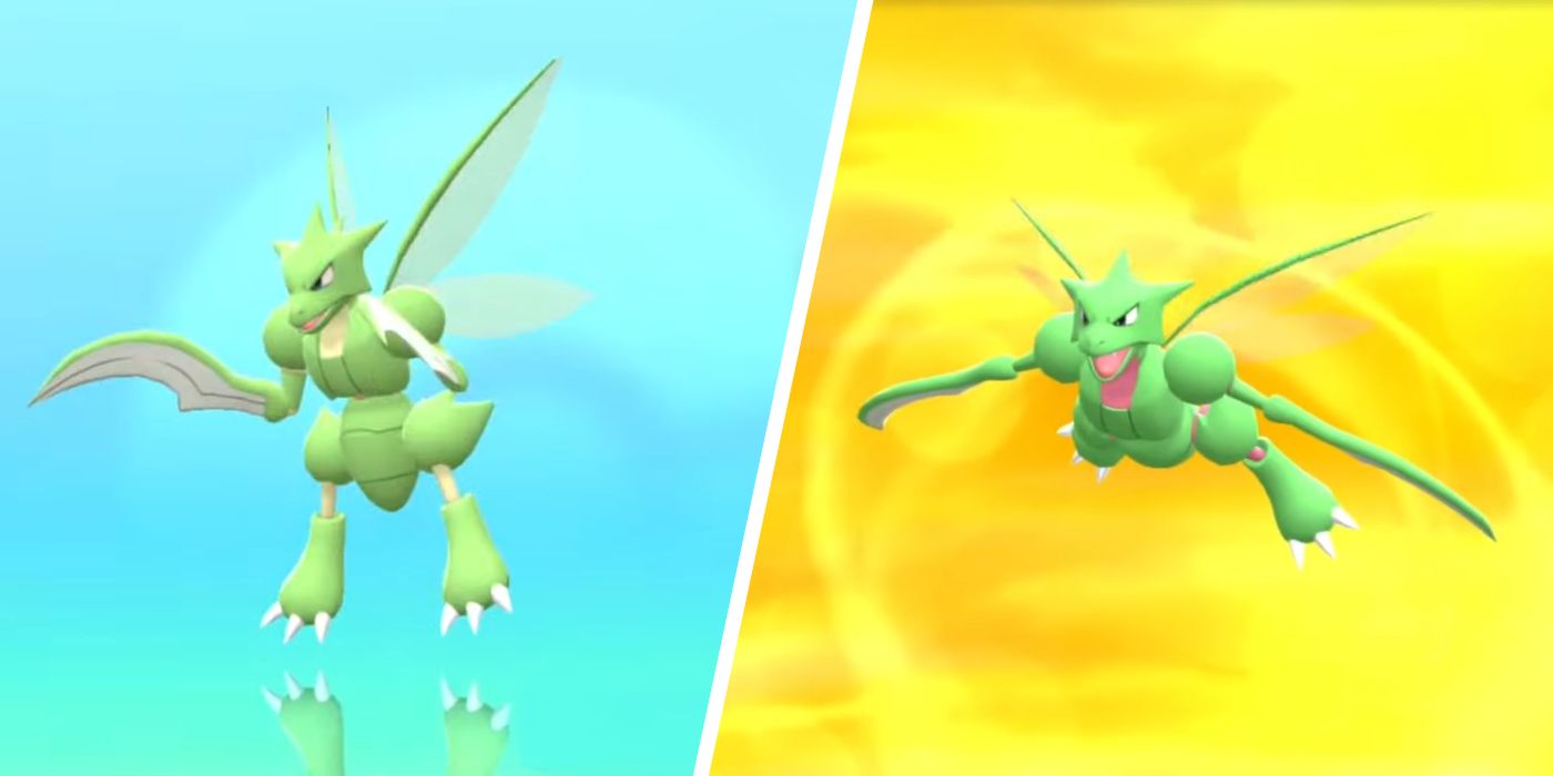 Pokémon BDSP: Cómo obtener (y evolucionar) Scyther