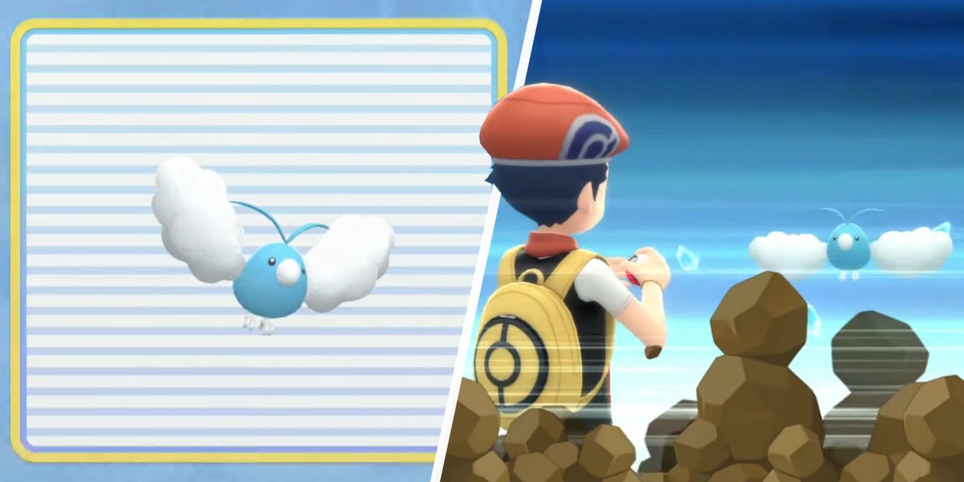 Pokémon BDSP: cómo obtener (y evolucionar) Swablu