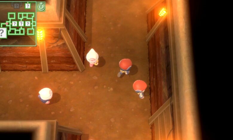 Pokémon BDSP: cómo unirse a grupos (y para qué sirven)