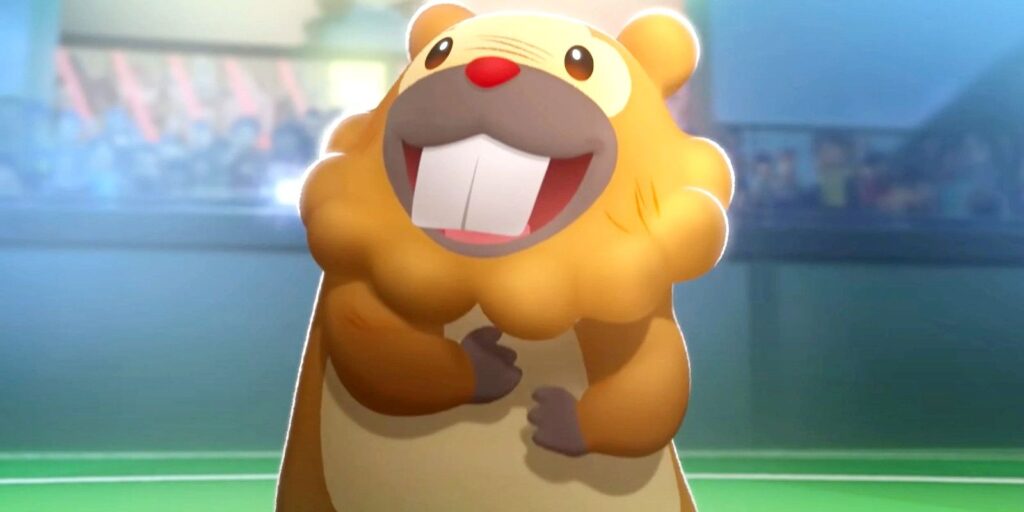 Pokémon Brown, solo para Bidoof, sigue siendo buscado por los fanáticos mientras el meme resurge