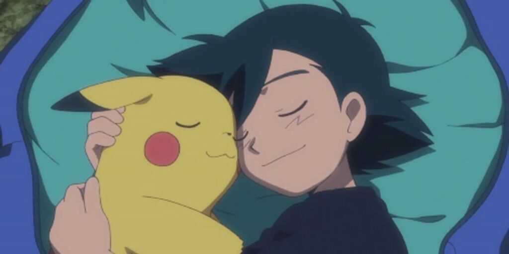 Pokémon GO Datamine: ¿Pokémon Sleep realmente se lanzará en 2022?