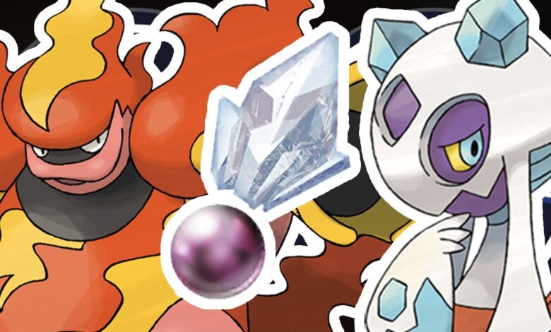 Pokémon GO: Guía de evolución de Sinnoh Stone