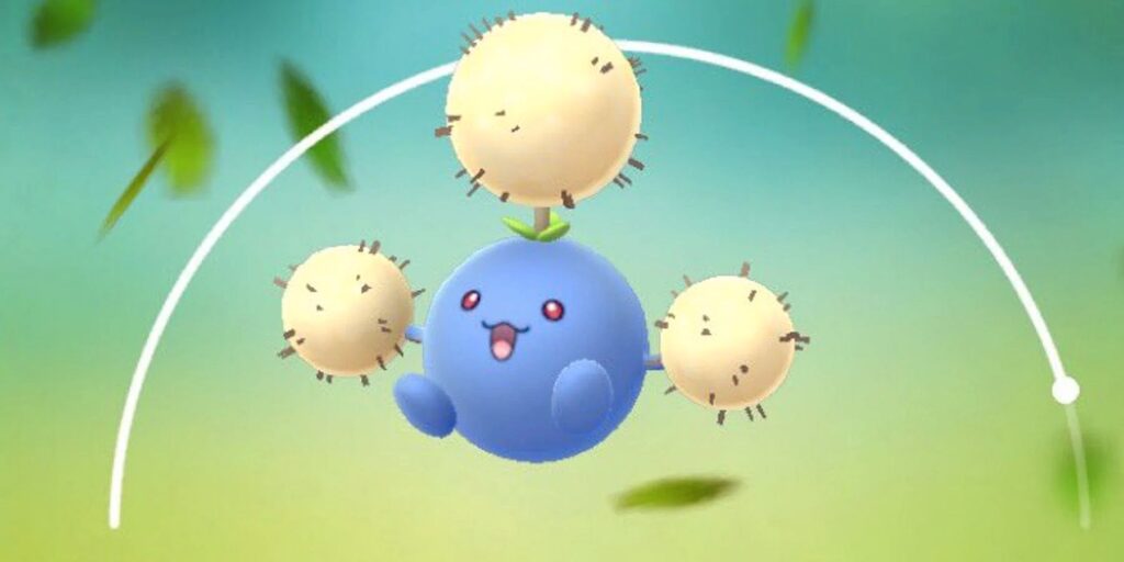 Pokémon GO: Guía de incursión de Jumpluff