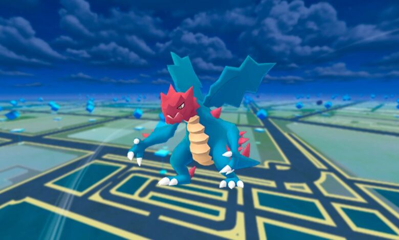 Pokémon GO: Guía de incursiones de Druddigon