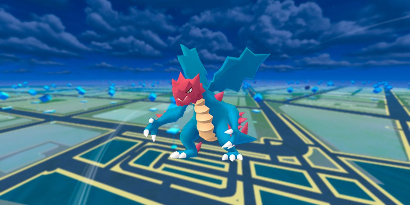 Pokémon GO: Guía de incursiones de Druddigon