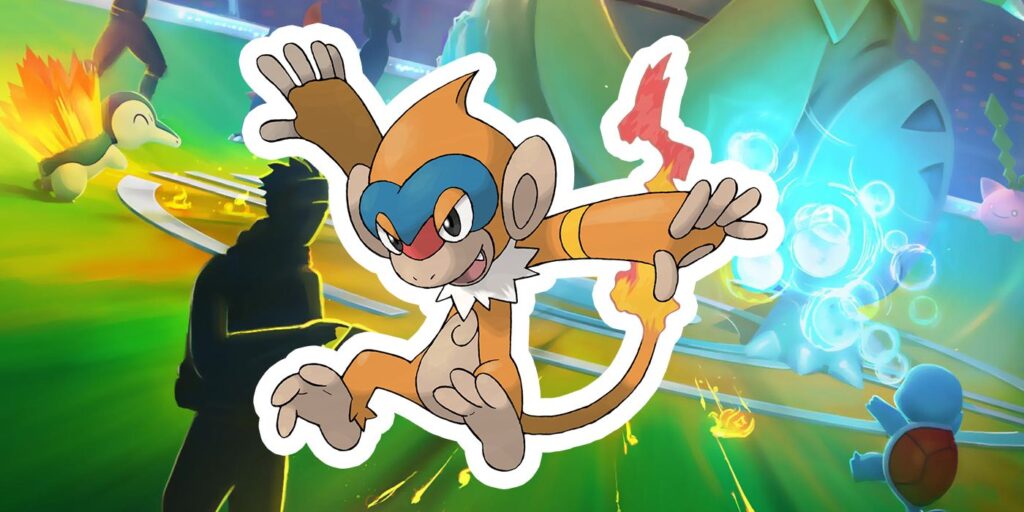 Pokémon GO: Guía de la incursión de Monferno