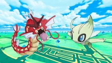 Pokémon GO Tour: Johto les da a los fanáticos una oportunidad con Celebi y Shiny Gyarados