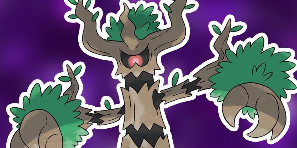 Pokémon GO: el mejor conjunto de movimientos para Trevenant