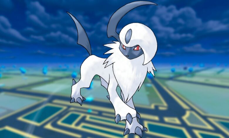 Pokémon GO: los mejores contadores de incursiones de Absol