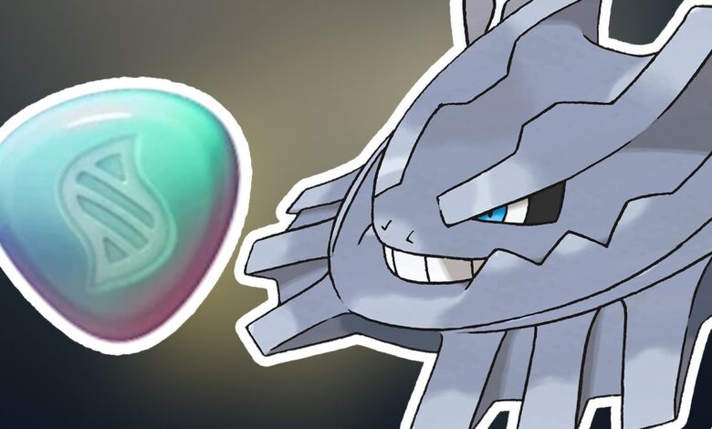 Pokémon GO: recompensas y tareas de investigación cronometradas de Mega Steelix Energy