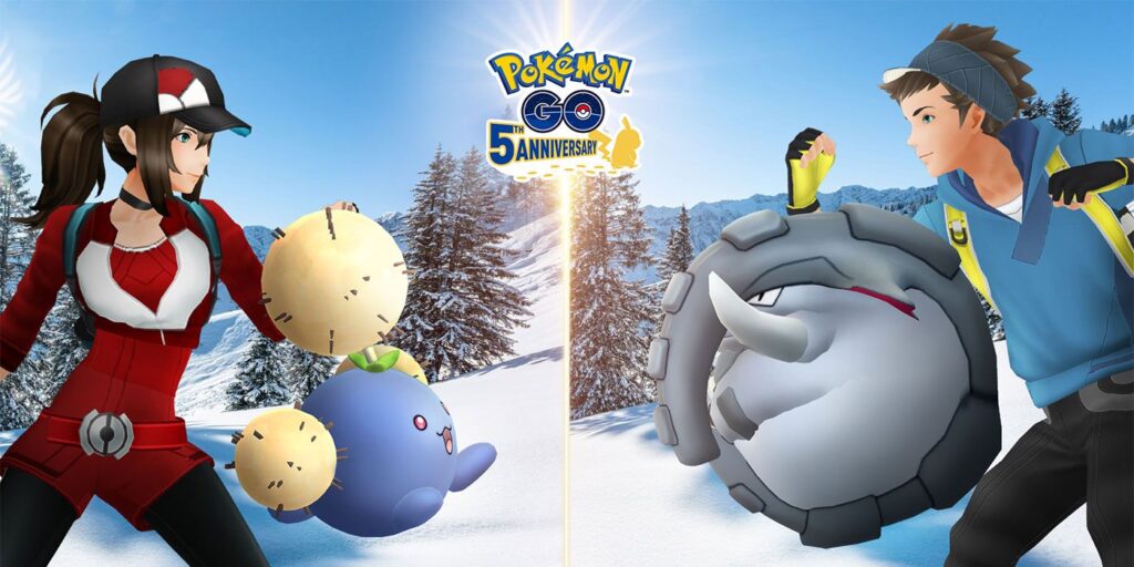 Pokémon GO regresa a la Gran Liga junto con la Copa Sinnoh