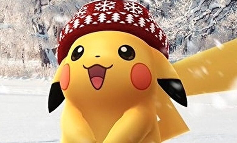 Pokémon GO tiene un problema con Pikachu