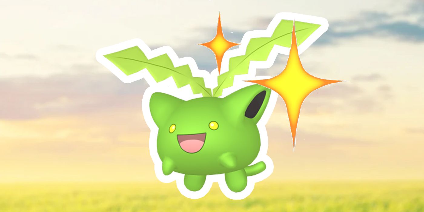 Pokémon Go: Cómo atrapar un Hoppip brillante