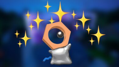 Pokemon Go: Cómo encontrar (y atrapar) Shiny Meltan