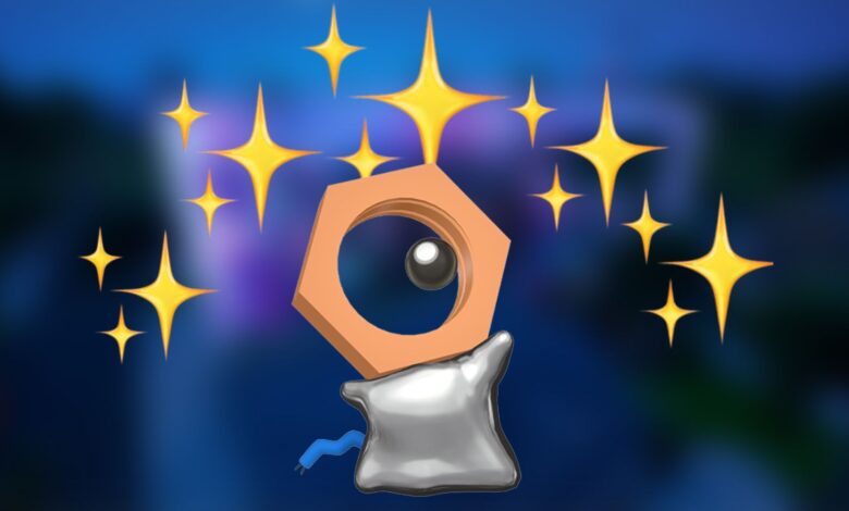 Pokemon Go: Cómo encontrar (y atrapar) Shiny Meltan