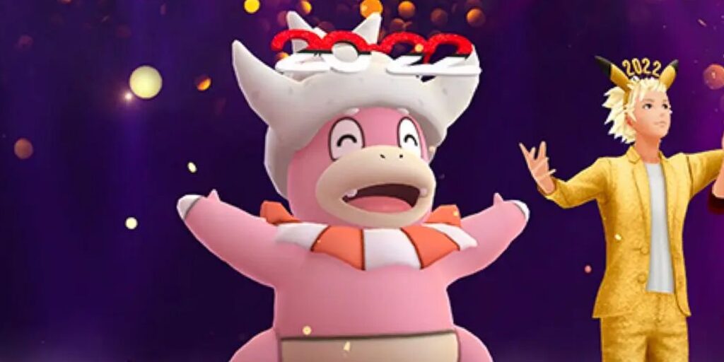 Pokémon Go: Gafas Slowking Raid Guide (enero de 2022)