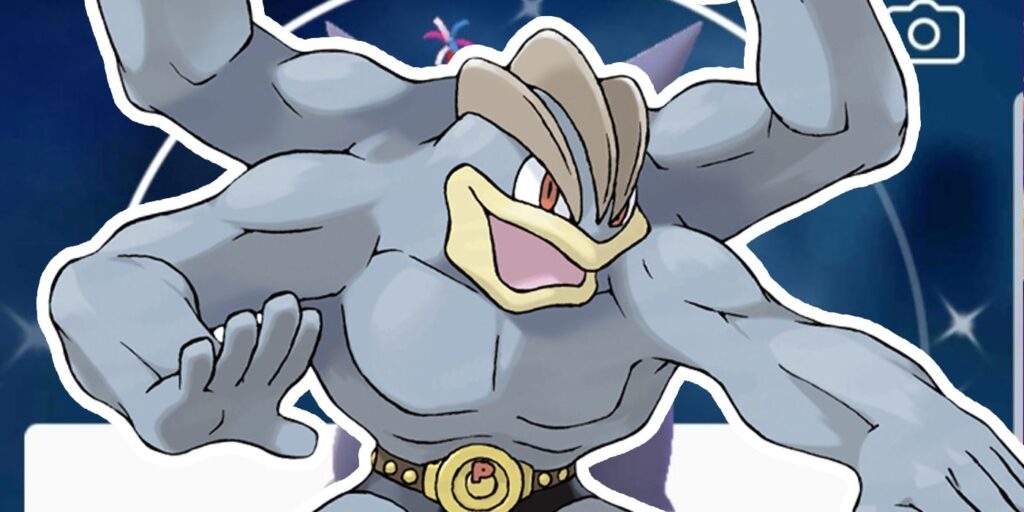 Pokémon Go: Machamp Raid Guide (enero de 2022)