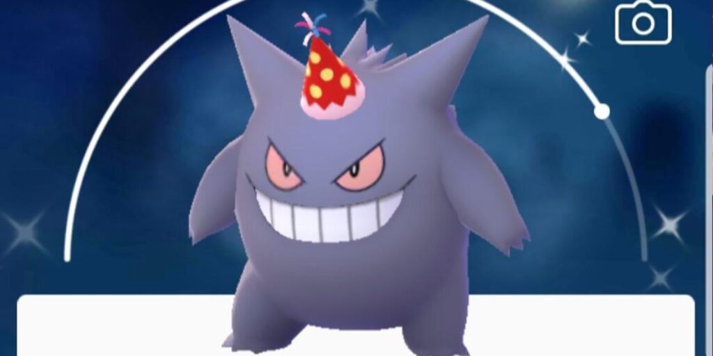 Pokémon Go: Party Hat Gengar Raid Guide (enero de 2022)