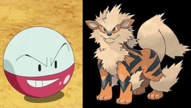Pokémon Legends: Arceus - 10 Pokémon que todavía necesitan formas Hisuian