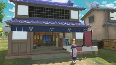 Pokémon Legends: Arceus - Cómo cambiarse de ropa y peinados