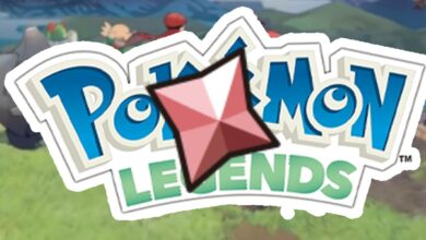 Pokémon Legends: Arceus - Cómo crear piezas de estrellas (y qué hacen)