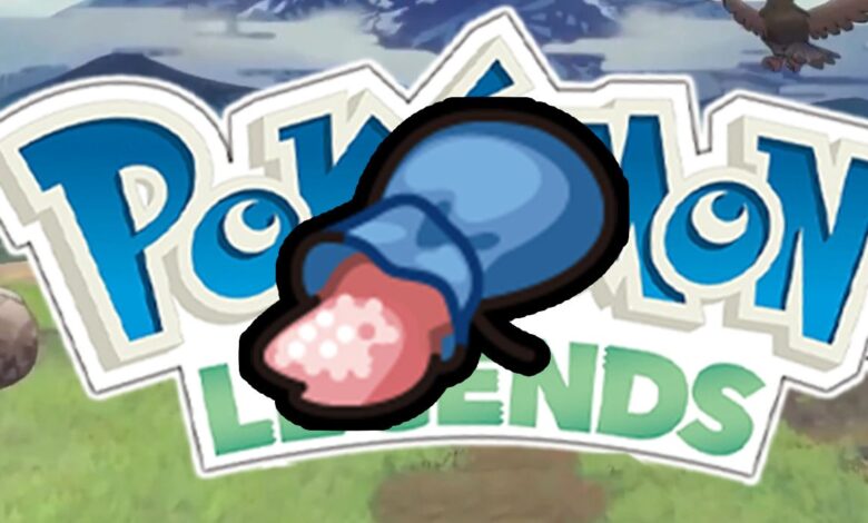 Pokémon Legends: Arceus - Cómo encontrar y farmear Stardust Fast