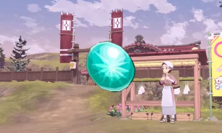 Pokémon Legends: Arceus - Dónde encontrar Dawn Stone (y para qué sirve)