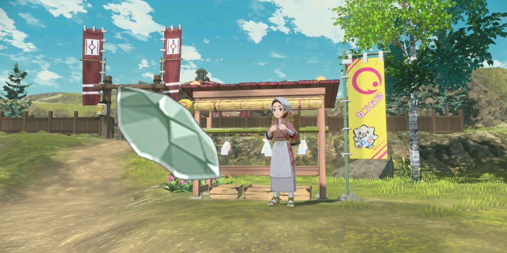 Pokémon Legends: Arceus - Dónde encontrar la piedra lunar (y Pokémon que evolucionan)