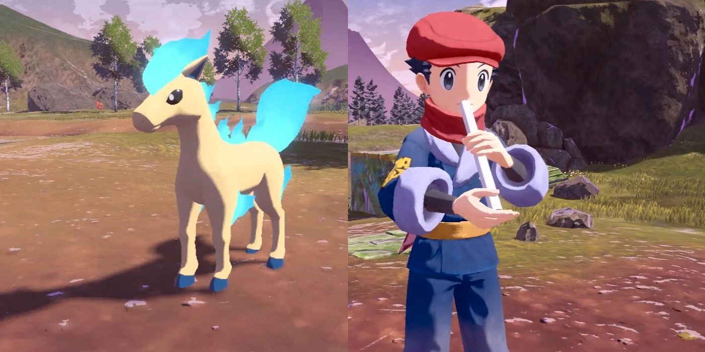 Pokémon Legends: Arceus Exploit hace que sea fácil atrapar Pokémon brillantes