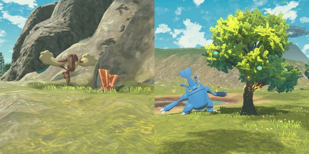 Pokémon Legends: Arceus - Guía de elaboración (Pociones, Reanimaciones y Poké Balls)