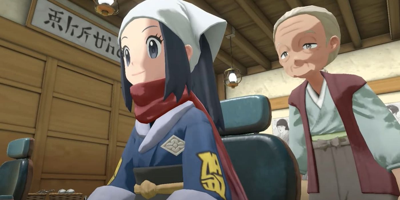 Pokémon Legends: Arceus Leaks no arruinará el juego