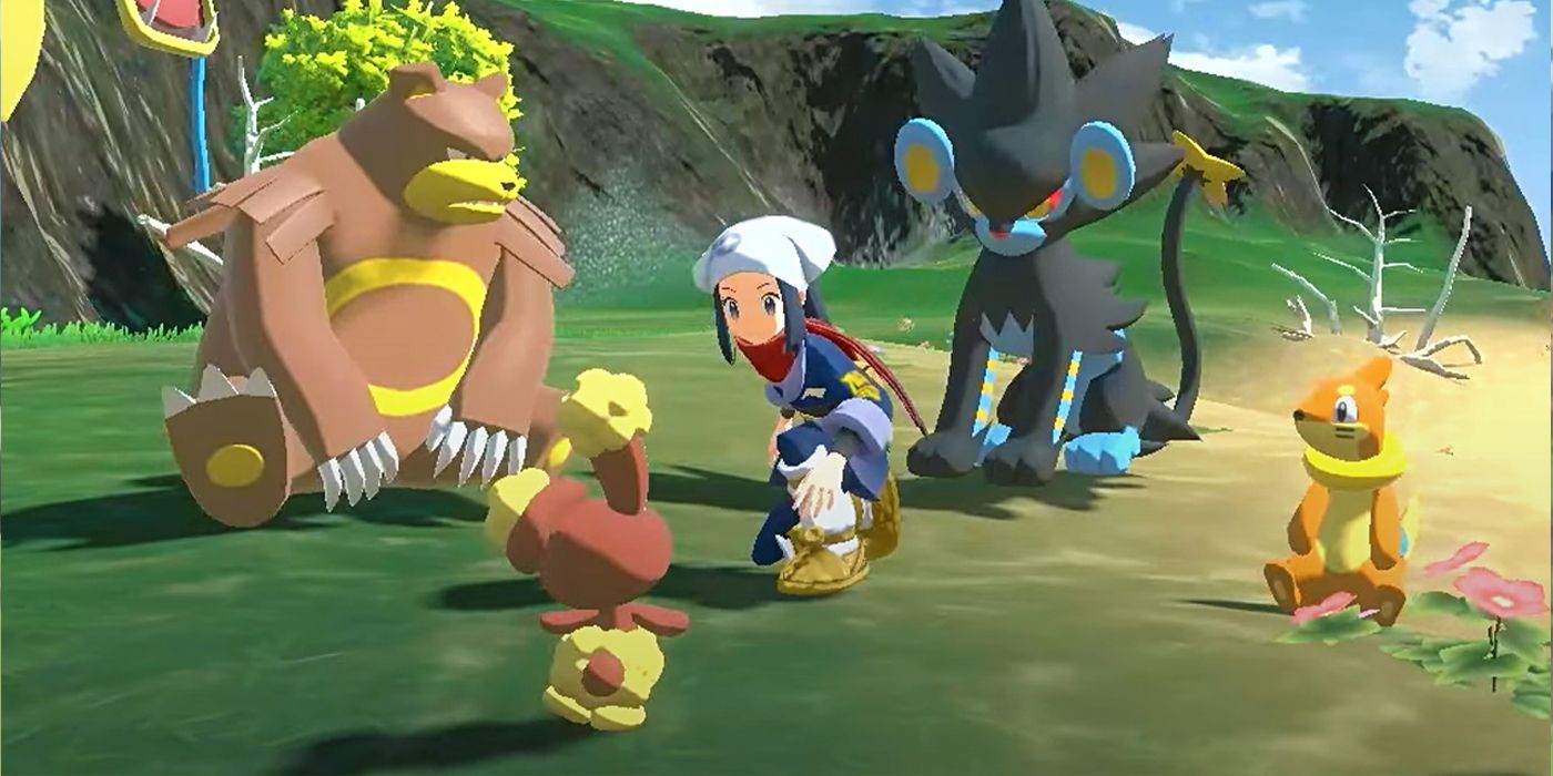 Pokémon Legends: Arceus - Lo mejor que puedes hacer después de terminar el juego