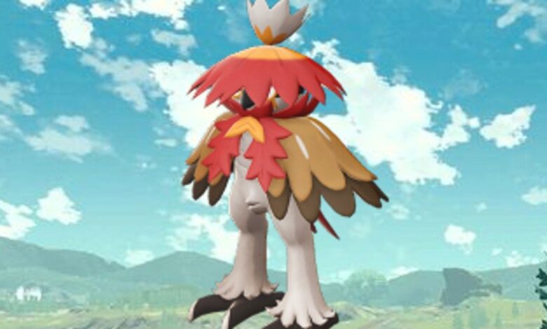 Pokémon Legends: Arceus Starter Evolutions - Pros y contras de Decidueye