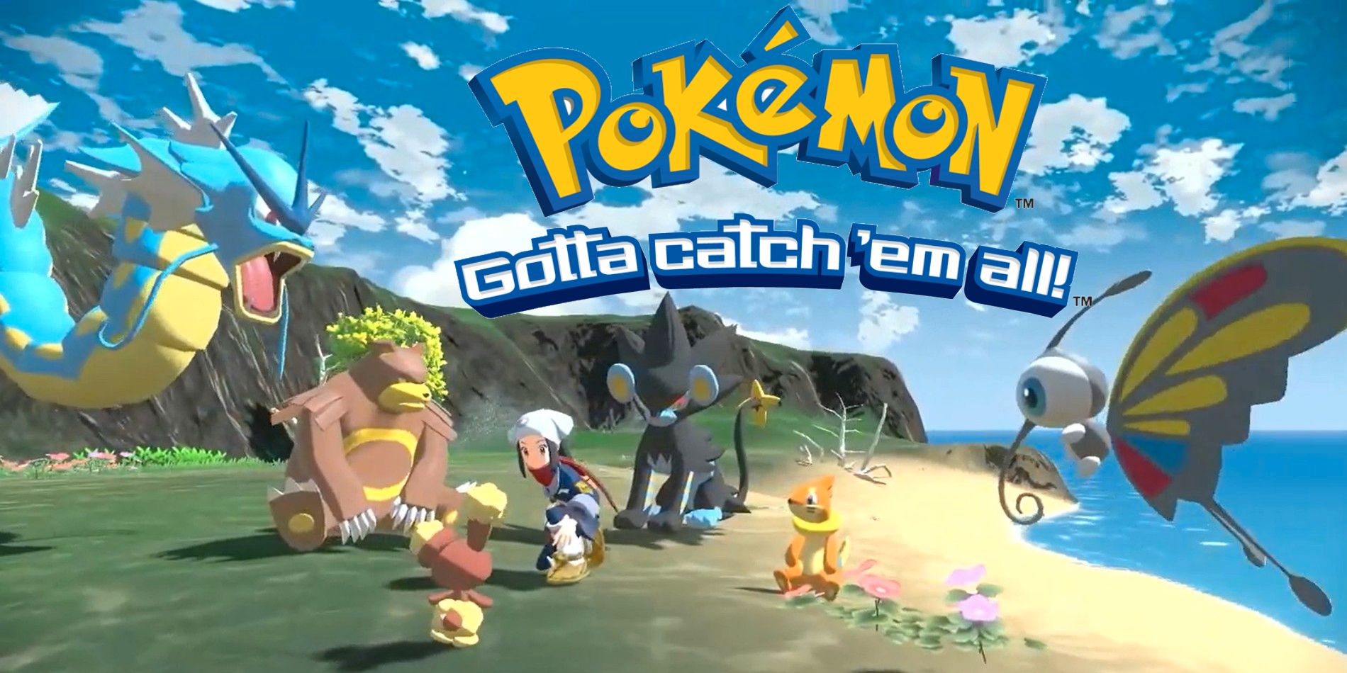 Pokémon Legends: Arceus finalmente tiene una razón real para atraparlos a todos