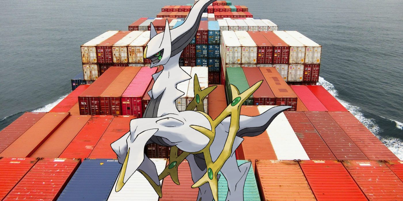 Pokémon Legends: Arceus recibe retrasos en el envío del Centro Pokémon