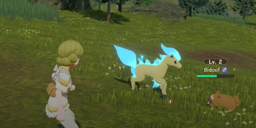 Pokémon Legends: la caza brillante de Arceus es mejor que la espada y el escudo