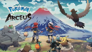 Pokémon Legends: las copias filtradas de Arceus ya están disponibles