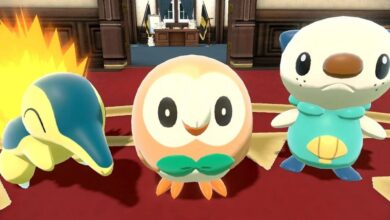 Pokémon Legends: las evoluciones medias de Hisui de Arceus Fan deberían ser Canon