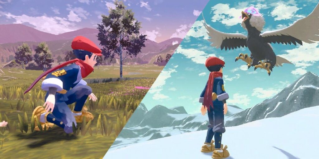 Pokémon Legends: las impresiones de la primera revisión de Arceus parecen muy prometedoras