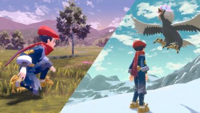 Pokémon Legends: las impresiones de la primera revisión de Arceus parecen muy prometedoras