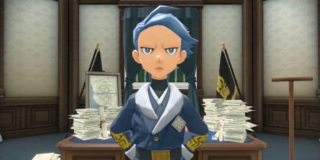 Pokémon Legends: las tareas de investigación de Arceus son un gran cambio para la serie