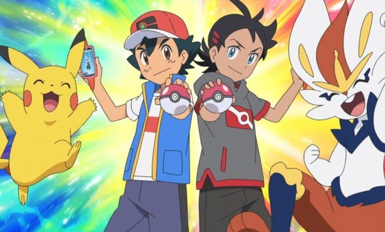 Pokémon Master Journeys: The Series Part 3 - Todo lo que sabemos