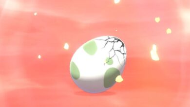Pokémon Meme se burla del absurdo de los Pokémon basados ​​​​en mamíferos que ponen huevos