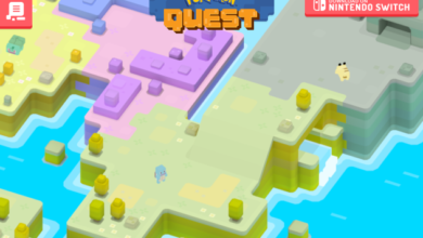 Pokémon Quest llega a la tienda de aplicaciones con una sacudida
